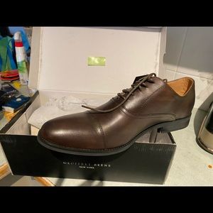 Men’s leather shoes